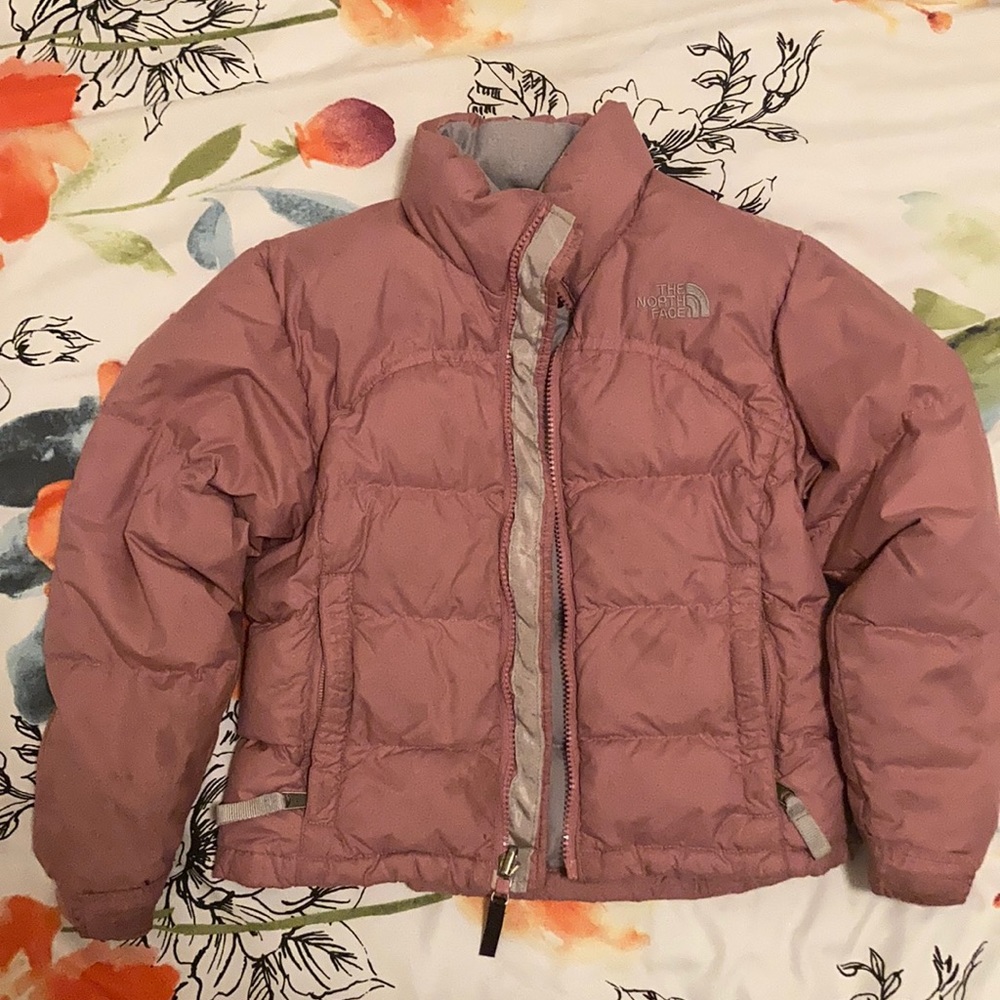 COPY - North face girls coat